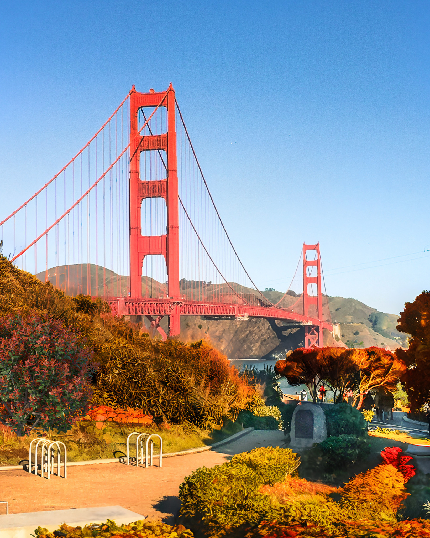 Golden Gate Bridge