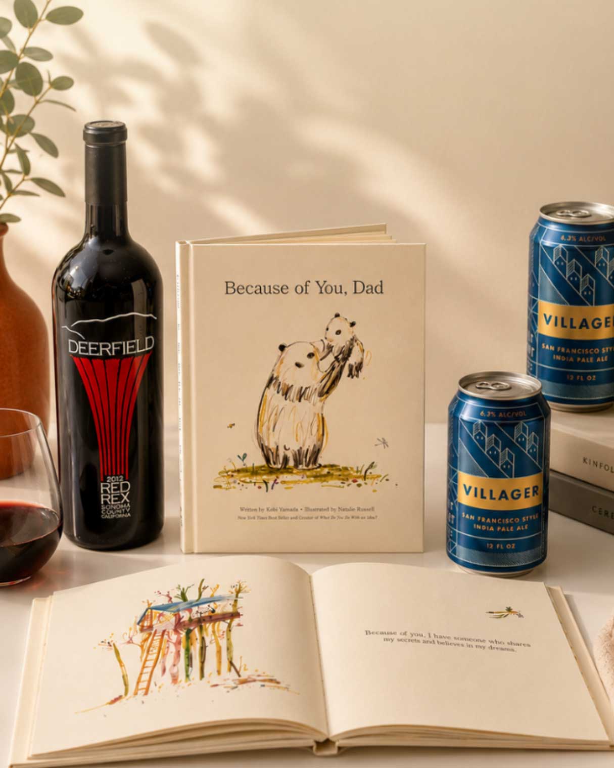 Father's Day at Hotel Del Sol