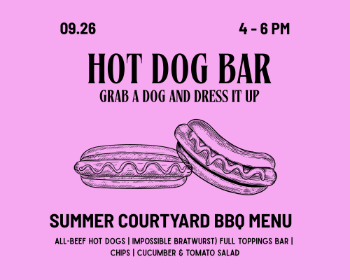 Hot Dog Bar FINAL