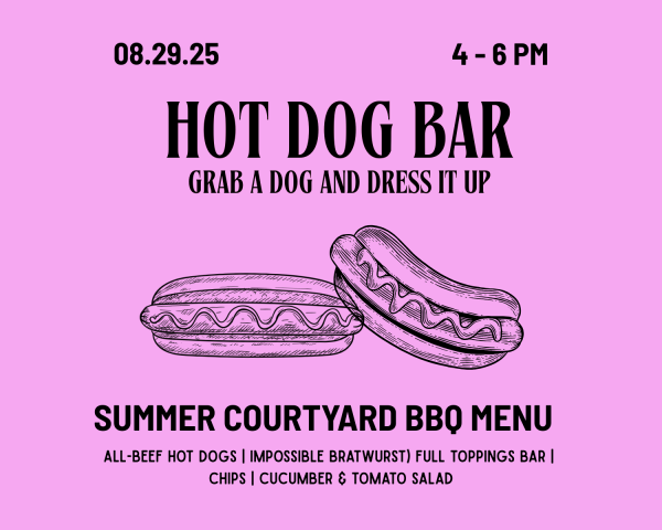Hot Dog Bar